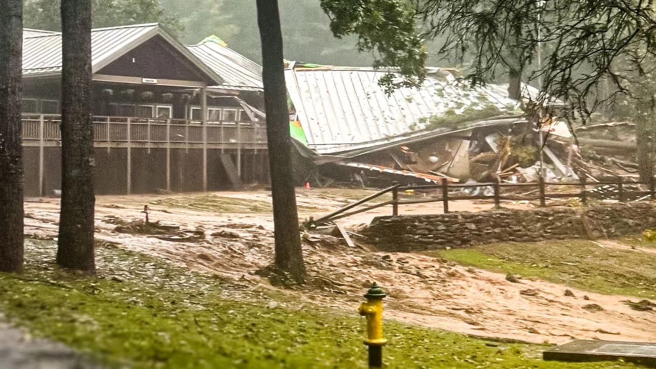Faith Fellowship Church - Disaster Relief - North Carolina -26E0718NC