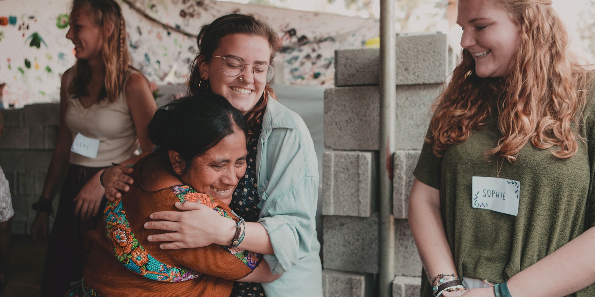 Grace Church- Group Trip - Guatemala -27E0724GU