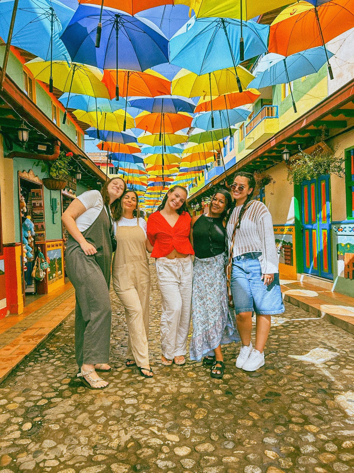 Women's Trip - Colombia: 26B4A0711CO